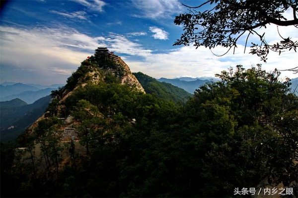 中原二龙山只能用奇,峻,秀形容了-旅游频道-手机搜狐