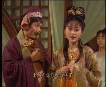 姚乐怡是香港人,曾经在《西游记2天地争霸美猴王》中饰演过嫦娥.