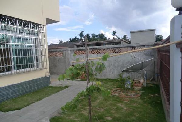 一个西安小伙子回老家建房,拆了老房子建房建成小别墅的肖媒体,自带花园别墅图片