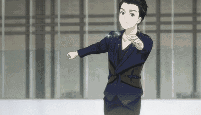 这个撕开漫画的美少年,明明颜值爆表,却靠自己的才华吃饭.