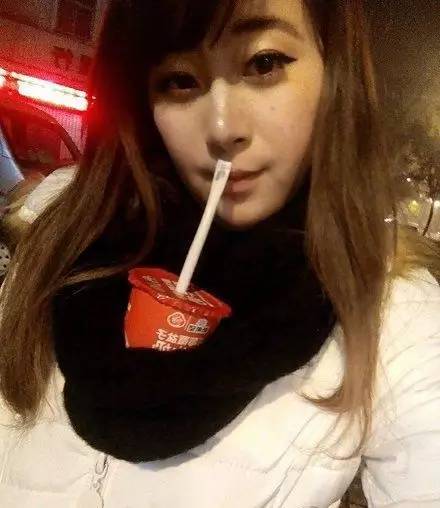 趣图:这是我看过最有趣的的女人逗比图片