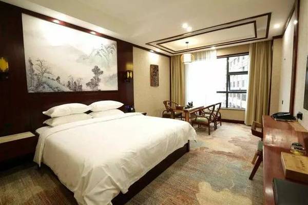 帝禾国际大酒店图片