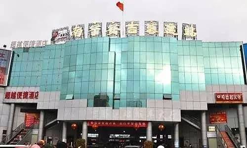南宁安吉客运站▽
