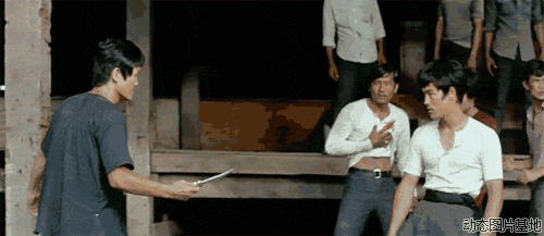 咏春拳厉害在哪里?还得李小龙来告诉你!