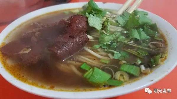 【明光美食】盘点明光人气火爆的小面馆,你吃过几家?