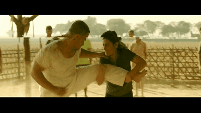 《摔跤吧!爸爸》的几个细节,你需要知道