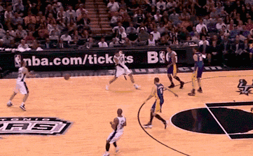 下半场雪藏得分王