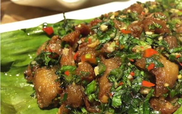 昆明市内19家傣味菜馆大比拼,到底哪家最地道?