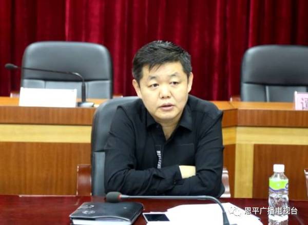 恩平市副市长,公安局局长朱立辉指示该案侦查工作