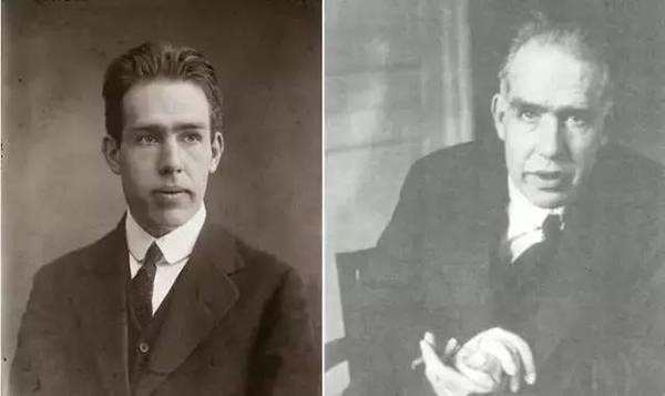 第四名: 尼尔斯·玻尔 niels bohr