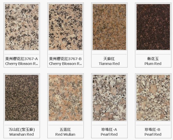 这些石材品种,你认识多少? ?家装常用黑色大理石品种系列 ?