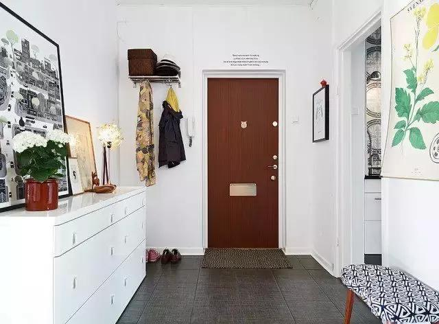 杭州排屋&amp;别墅玄关又暗又土？不拆墙不砸柜，3千元改出入户第一眼惊艳，邻居都来抄作业！