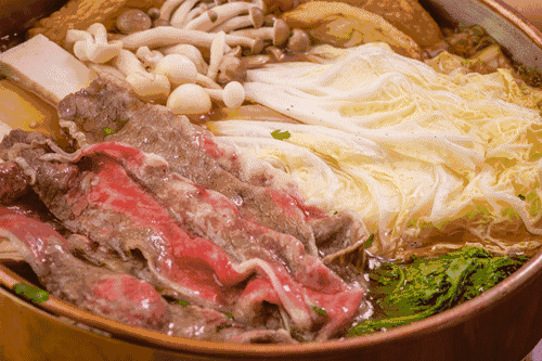 吃货雷达|今天,就决定吃寿喜锅了!-美食频道-手机搜狐