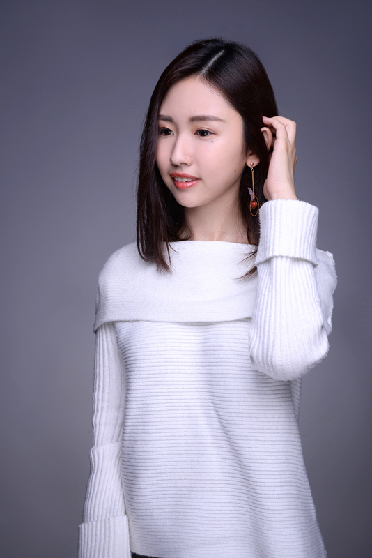 今日女神 | 福建师大女神文静的美你真的懂吗?