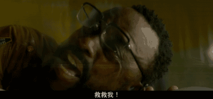 这是一部恐怖片_讲的是在一座很大的房子里,僵尸闻到谁的呼吸就会去