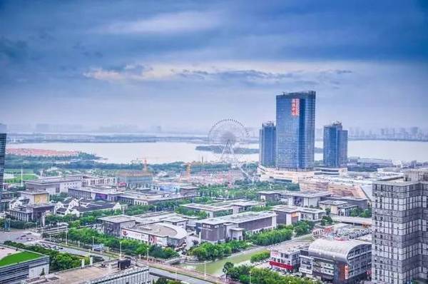 14个经济开发区_南通经济技术开发区-一个版块改写了两千年南通历史(2)