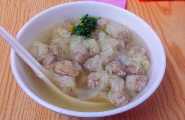 云吞什么成语_云吞图片
