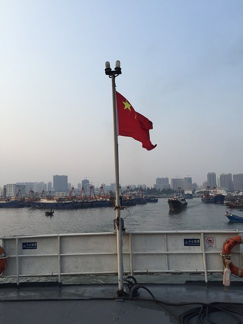 从北海到南海的三亚穷游