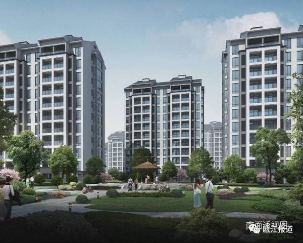 万人下山脱贫安置小区——欧碧园今天清场交地 八月开工建设