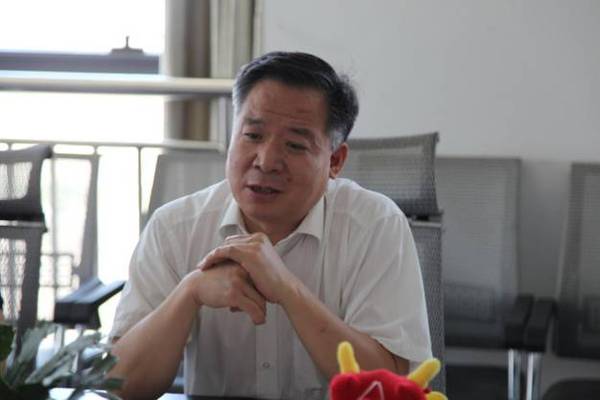 【解读】省工信委软件服务业处处长张黎明为何希望中钢网狂奔不要停下