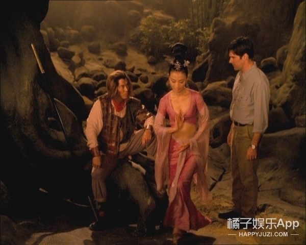 澳大利亚《西游记》定妆照好猎奇,唐僧和沙僧竟然都是女的!