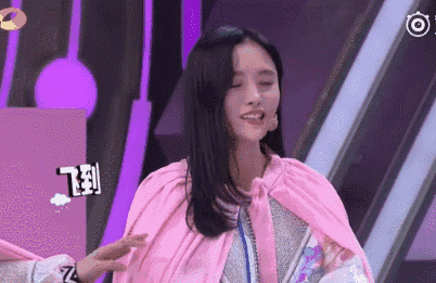 鞠婧祎貌似就是被一个称号捧红的,但是不能总刷4000年这个人设啊,她