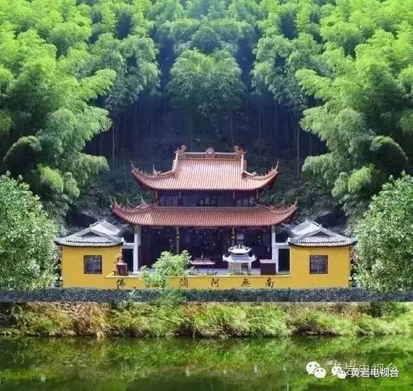 【黄岩·人文】徜徉在布袋坑的山水间