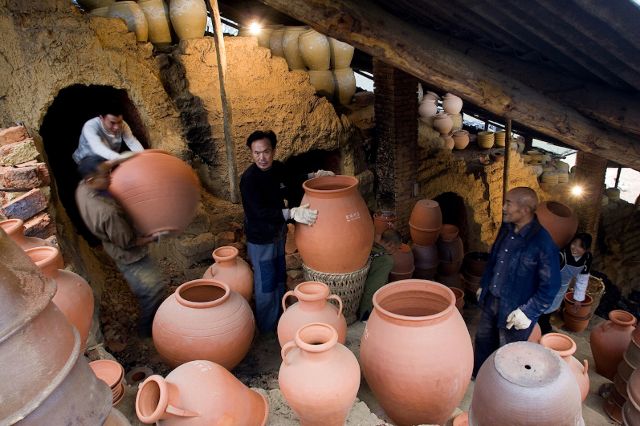 桂花土陶:400年窑火燃烧在今天的姿势