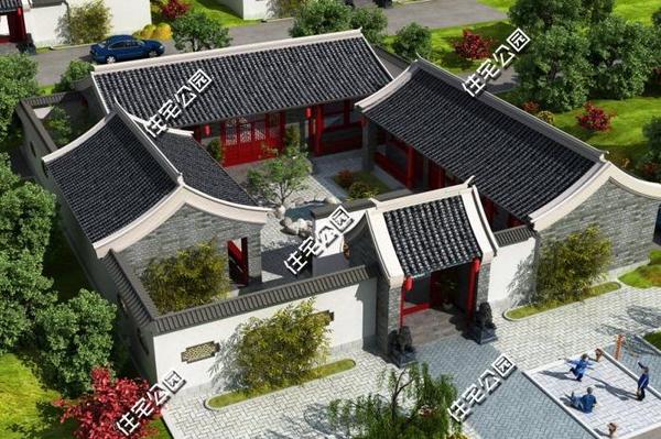 三层三合院v图纸图纸图纸快速路故城洛阳图片