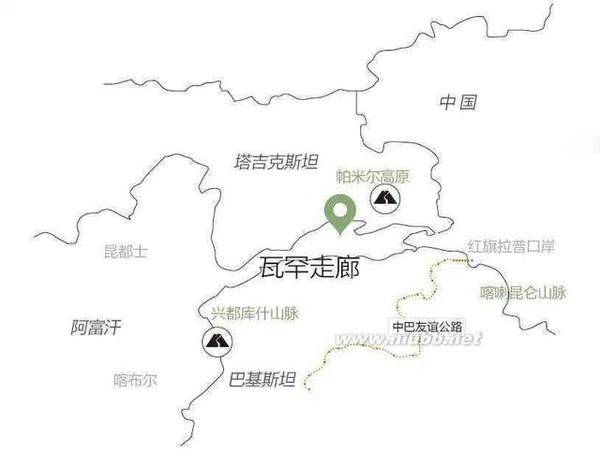 电脑上wap网:号称阿富汗隐蔽天堂的瓦罕走廊到底是什么样-旅游频道