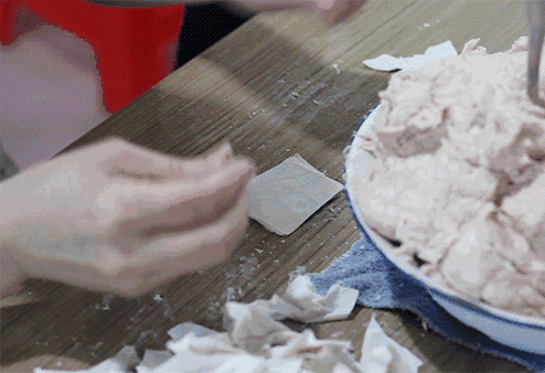 30年前火爆南俊巷口的肉燕没有消失!还是泉州人最爱的