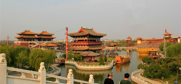 郑州周边旅游排名前10的景区,看看你去过几个?