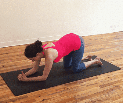 瑜伽的这5个好处,为什么其他运动给不了你?