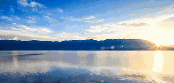 世界乏善,但你这么美,大概,你自己不晓得 | 隐居洱海清凉钜惠