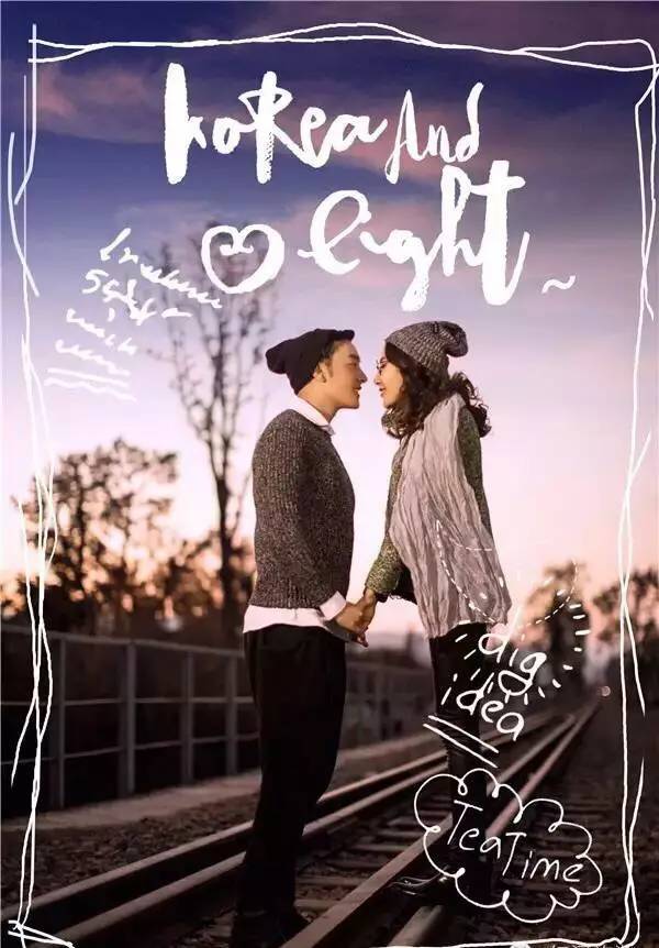 【红河有礼】最美情侣照出炉！与你用心收集红河每一寸浪漫光景