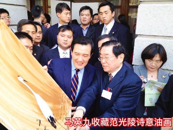 沪上主持人王国权带你走进范光陵的诗意世界
