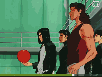 经典回忆杀:灌篮高手里你最不应该错过的护膝知识!