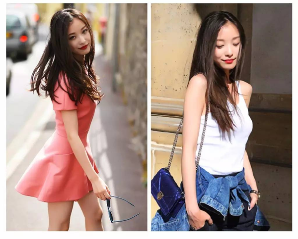 电脑上wap网:百变女郎倪妮,教你玩转一周7种发型!-时尚频道-手机搜狐