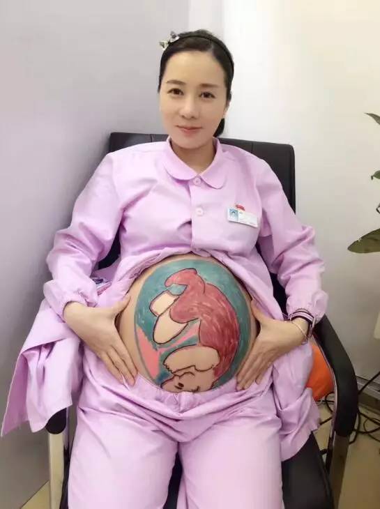 据悉,通过腹部胎位地图法将胎宝宝的位置视觉化,确认胎儿方位是分娩
