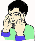 小儿推拿动态图解,妈妈们再也不会觉得难(对症学习)