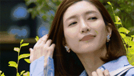 剪了中长发的江疏影,颜值一飚上去根本停下不来!