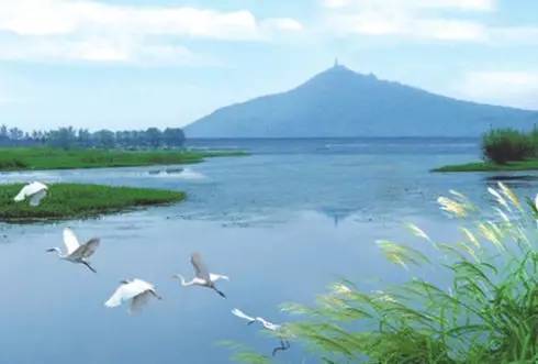 安吉仙山湖一日游 游览风景名胜 【长兴仙山湖风景区】,考察山屿海