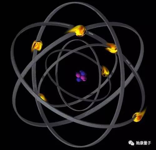 量子医学诠释:电磁波由构成分子的电子围绕原子核旋转产生,人得病的