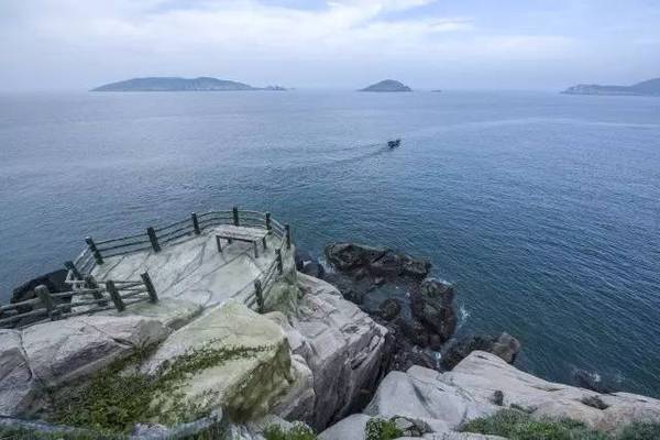 南麂岛洞穴酒店|以爱之名,到海岛赴一场惊艳浪漫之约