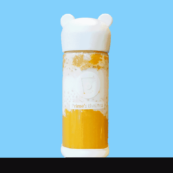 堪称全无锡颜值超高的奶茶!