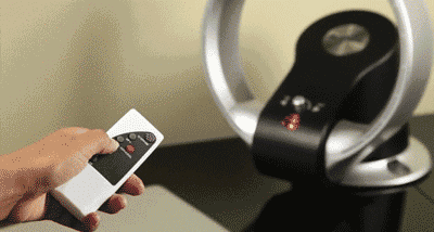 没有风扇叶的黑科技风扇,这高科技是要逆天啊!