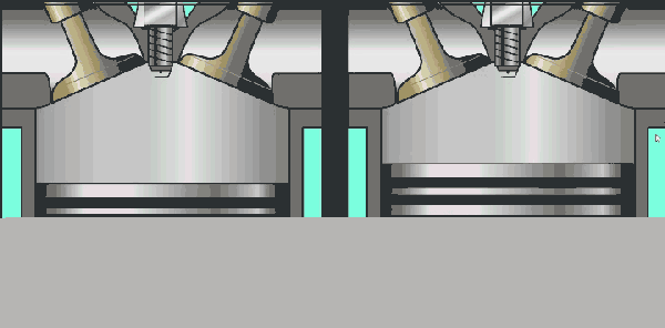 德国机械清晰动态图,看了就知道他们的厉害