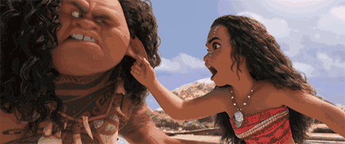 生活当中的一个微不足道的表情,就需要动画师去不断观察,分析,制作