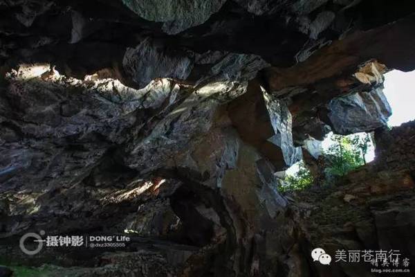 【微旅行发现】南宋古矾矿遗址震撼航拍图
