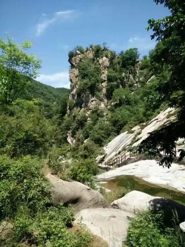 参考门票:无 地址:平顶山市鲁山县尧山镇想马河村境内 都说给孩子最好